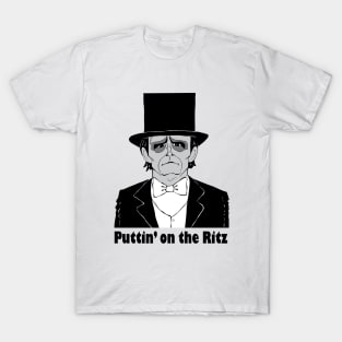 YOUNG FRANKENSTEIN FAN ART!! T-Shirt